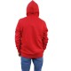 PROSTO bluza SPILER hoodie red