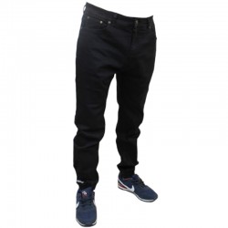 PROSTO jogger IRRES jeans spodnie black