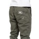 NEW BAD LINE Jogger Chino ICON olive