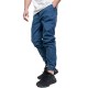 NEW BAD LINE Jogger Jeans ICON light blue