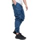 NEW BAD LINE Jogger Jeans ICON light blue