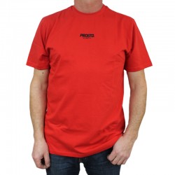 PROSTO koszulka BLOX red