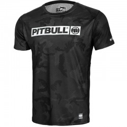 PIT BULL koszulka NET CAMO HILLTOP Sportowa Treningowa