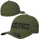 PIT BULL czapka FULL CAP HILLTOP STRETCH olive