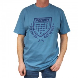 PROSTO koszulka TRONITE blue