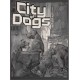 PIT BULL koszulka CITY OF DOGS graphite