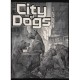 PIT BULL koszulka CITY OF DOGS czarny