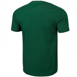 PIT BULL koszulka SCRATCH green