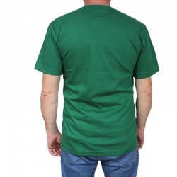 ELADE koszulka ICON MINI LOGO 3D green