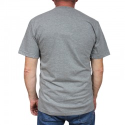 ELADE koszulka ICON MINI LOGO 3D grey