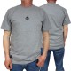 ELADE koszulka ICON MINI LOGO 3D grey