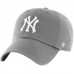 47 Brand czapka NY New York Yankees Clean royal B-NLRGW17GWS-DYB