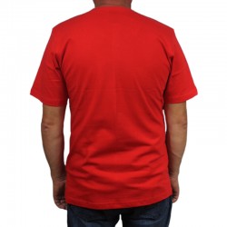 PATRIOTIC koszulka EAGLE SHADOW czerwony