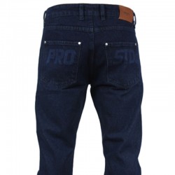 PROSTO spodnie LANTERN jeans regular navy